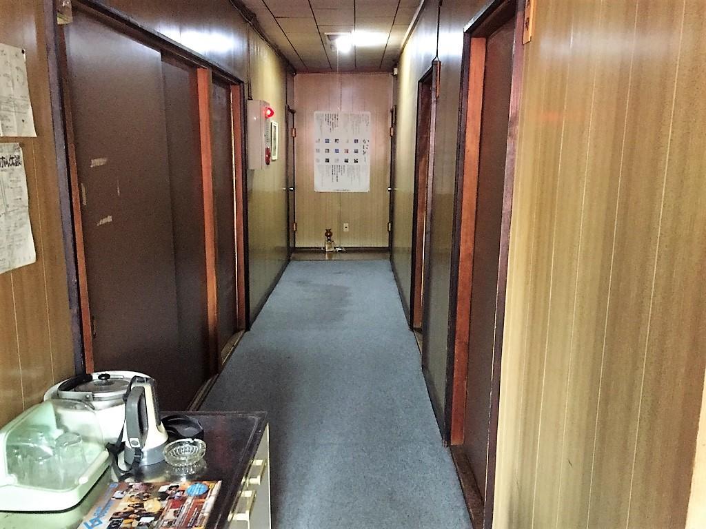 Minshuku Shaman No Sato Hotell Oshamambe Exteriör bild