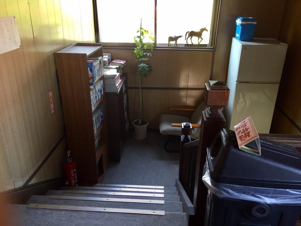 Minshuku Shaman No Sato Hotell Oshamambe Exteriör bild